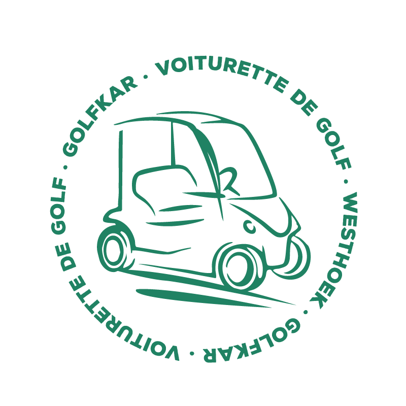 Golfkar Westhoek voiturette de golf
